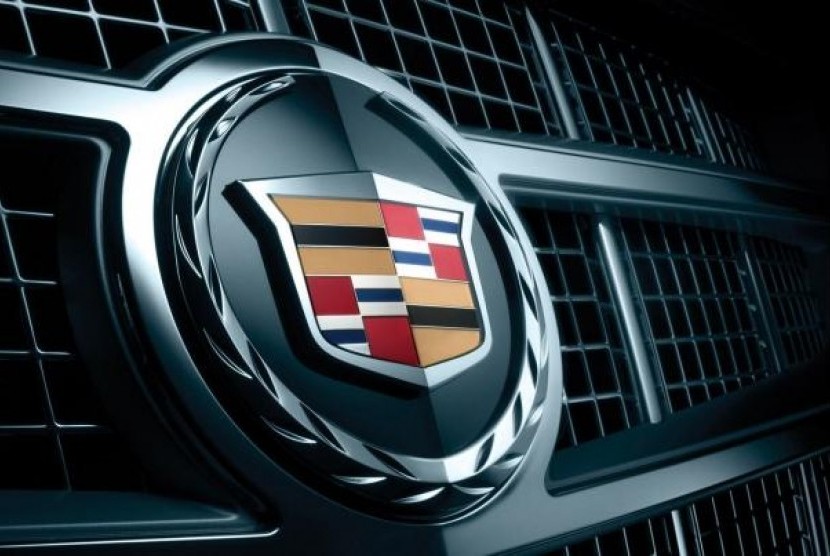 Cadillac Siap Luncurkan Desain Logo Baru