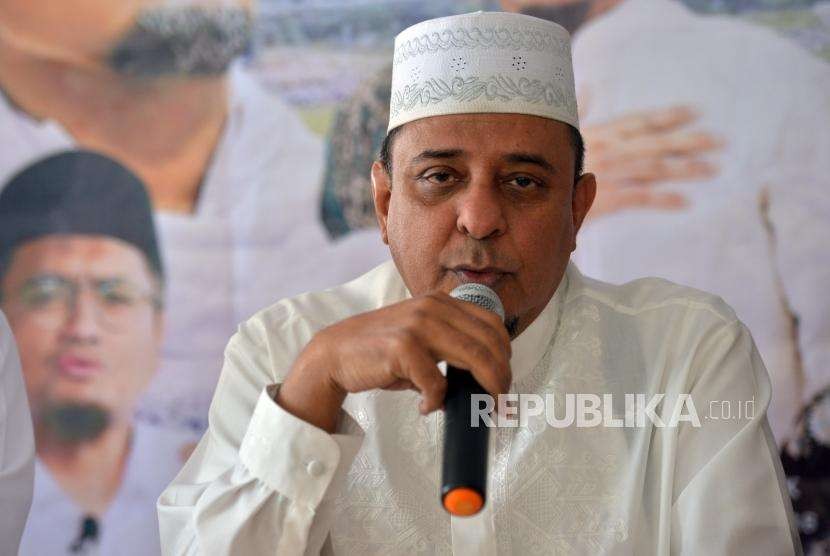 Ketua Umum GNPF Ulama - Ustaz Yusuf Muhammad Martak