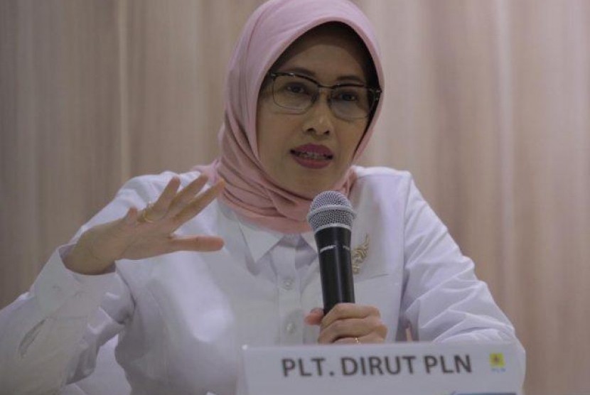 Plt Dirut PLN: Mudah-mudahan Nanti Malam Normal