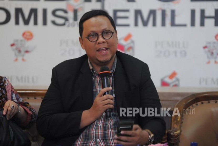 Wakil Ketua Komisi II DPR RI Lukman Edy 