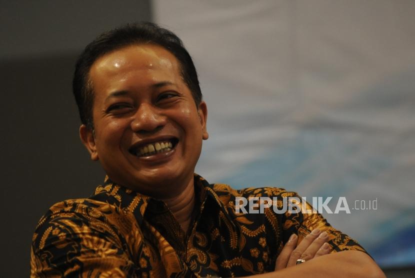 Juru bicara Badan Pemenangan Nasional (BPN) Prabowo-Sandiaga, Ferry Juliantono.