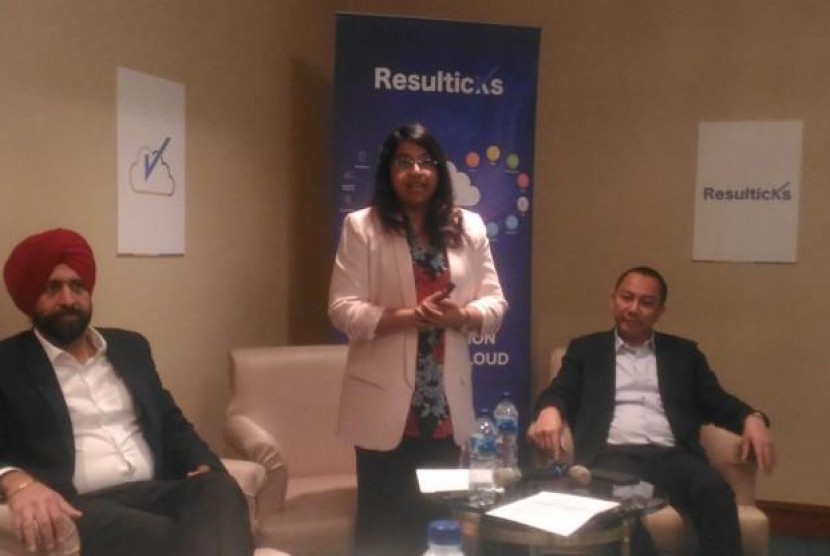 Amankah Layanan Realtime Marketing Omnichannel Resulticks?. (FOTO: Bernadinus Adi Pramudita)