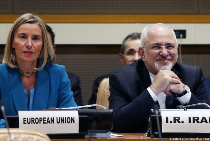Uni Eropa Tolak Ultimatum Iran Tentang Kesepakatan Nuklir