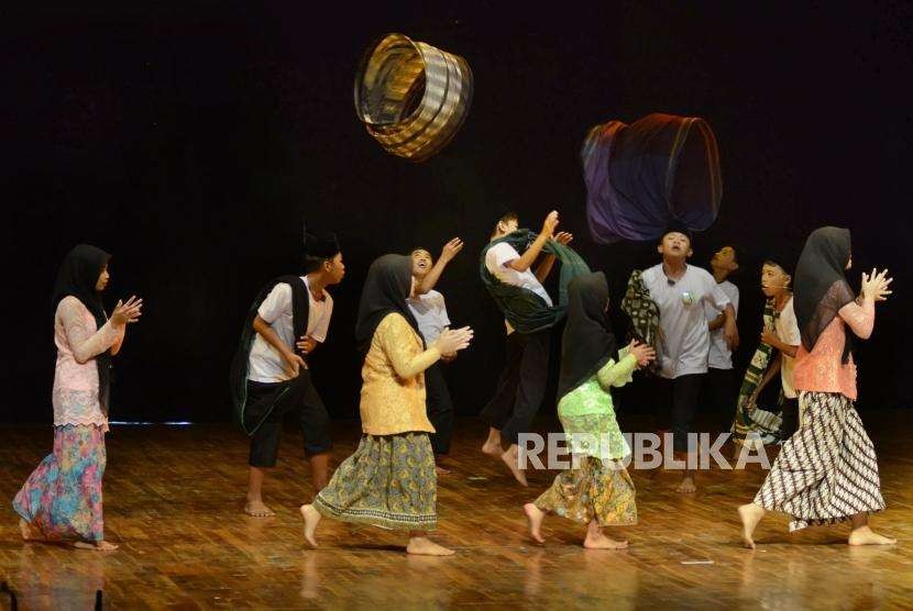 Majukan Budaya, Sukabumi Gelar Pekan Kebudayaan Daerah (ilustrasi).