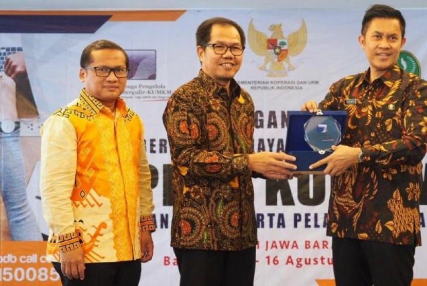 Satgas LPDB-KUMKM di Jawa Akan Diresmikan Presiden Jokowi. (FOTO: Kemenkop dan UKM)