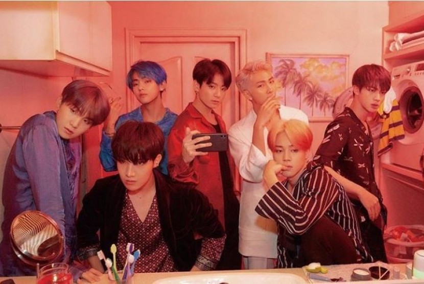 BTS 'Bring The Soul: The Movie' Siap Kalahkan Disney di Box Office Korsel