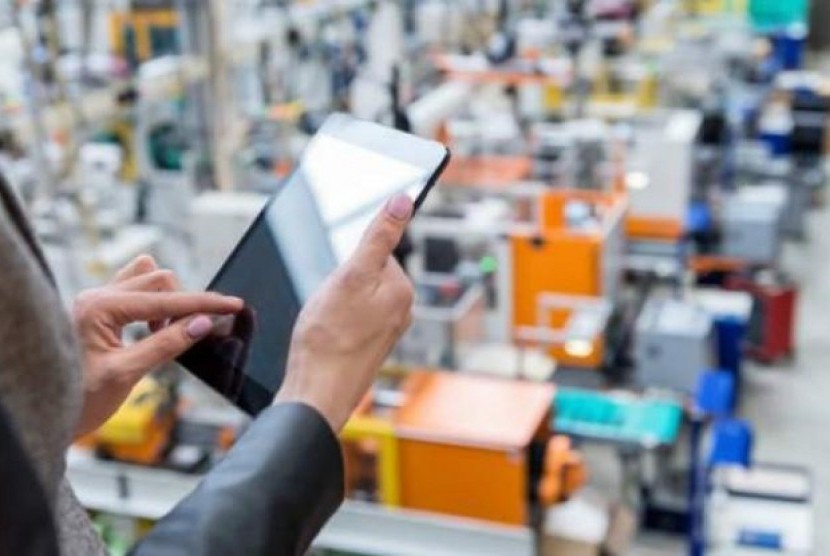 SAP Ditunjuk Sebagai Pemimpin dalam IDC MarketScape untuk Industri IoT di Manufaktur. (FOTO: SAP)