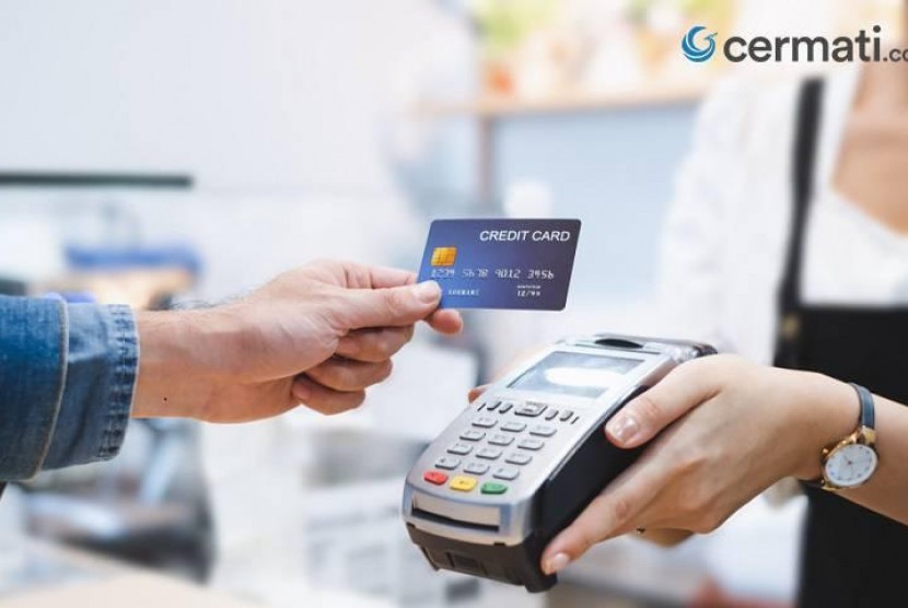 Ngeri Kartu Kredit Dibobol? Pakai PIN 6 Digit, Jangan Tanda Tangan Lagi
