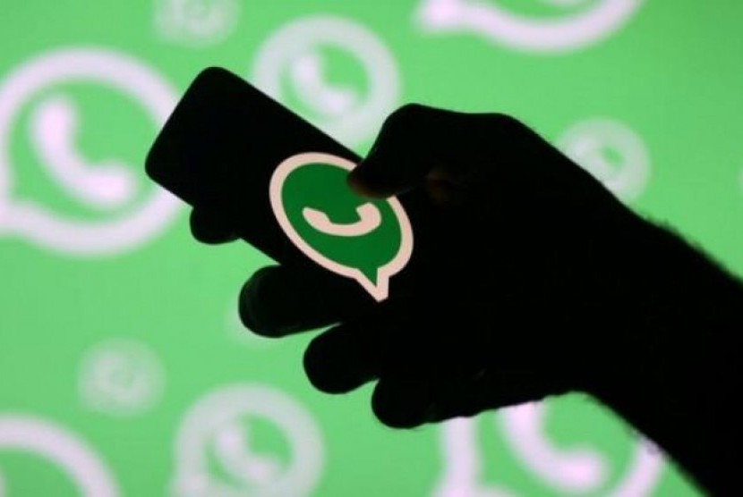 WhatsApp PDKT Buka Layanan Pembayaran Digital, Bank Mandiri Kepincut?. (FOTO: BBC)