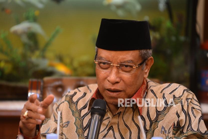 Dewan Pengarah Badan Pembinaan Ideologi Pancasila (BPIP) KH Said Aqil Siradj mengatakan, tantangan Indonesia bukan saja soal toleransi agama, tetapi juga masalah ekonomi. 