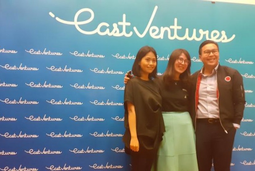 East Ventures Raih Penghargaan Sebagai Perusahaan Modal Ventura Terkonsisten di Dunia. (FOTO: Tanayastri Dini Isna)