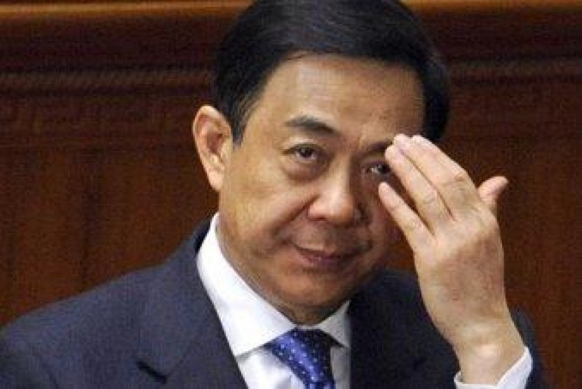 Bo Xilai