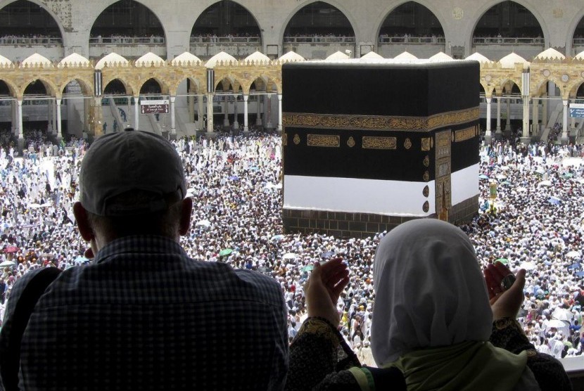 Jemaah Haji Jabar yang Meninggal Dunia di Tanah Suci 41 Orang