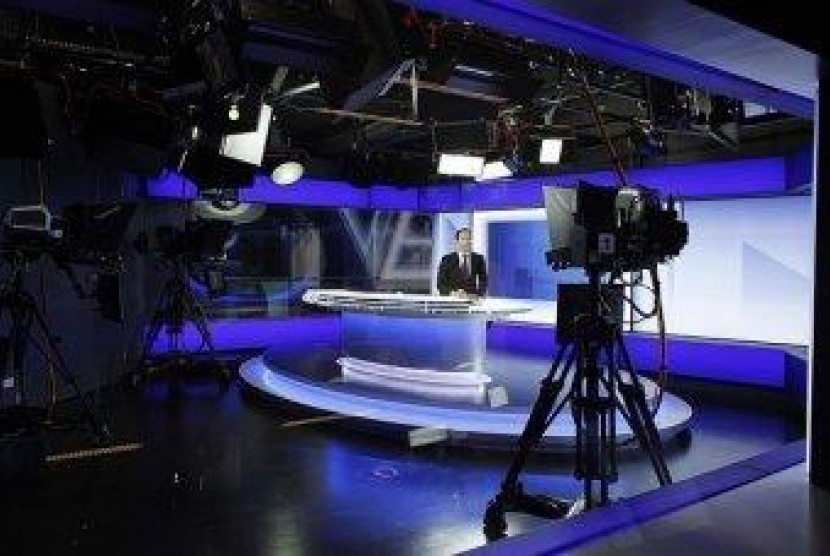 Lembaga Penyiaran Publik Australia, ABC dan SBS Diminta Bekerja Sama |  Republika Online