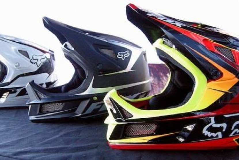 Helm Carbon Terbaru 2013