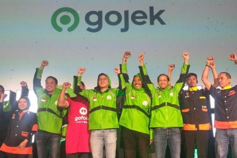 Gojek Klaim Kuasai 40% Market Share Vietnam. (FOTO: Boyke P. Siregar)