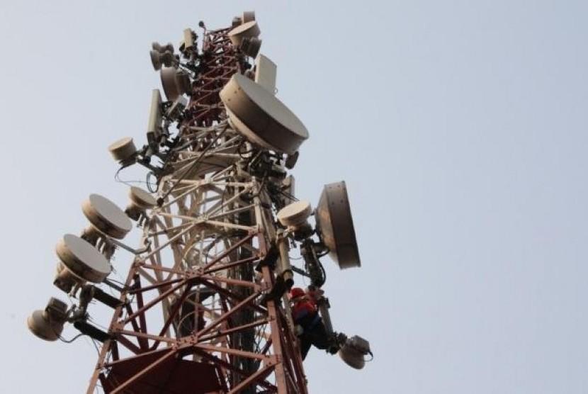 Ibu Kota Pindah ke Kaltim, Bagaimana Kesiapan Jaringan Telkomsel?. (FOTO: Sufri Yuliardi)