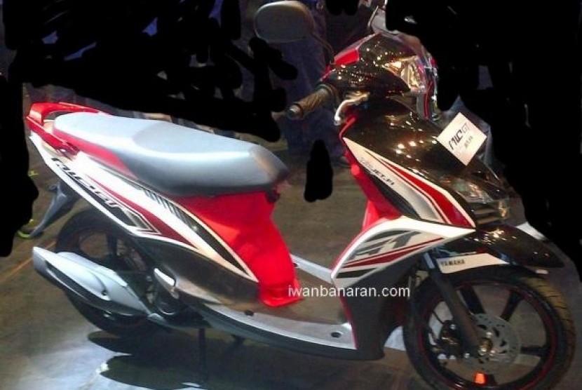 Yamaha Siapkan Mio GT