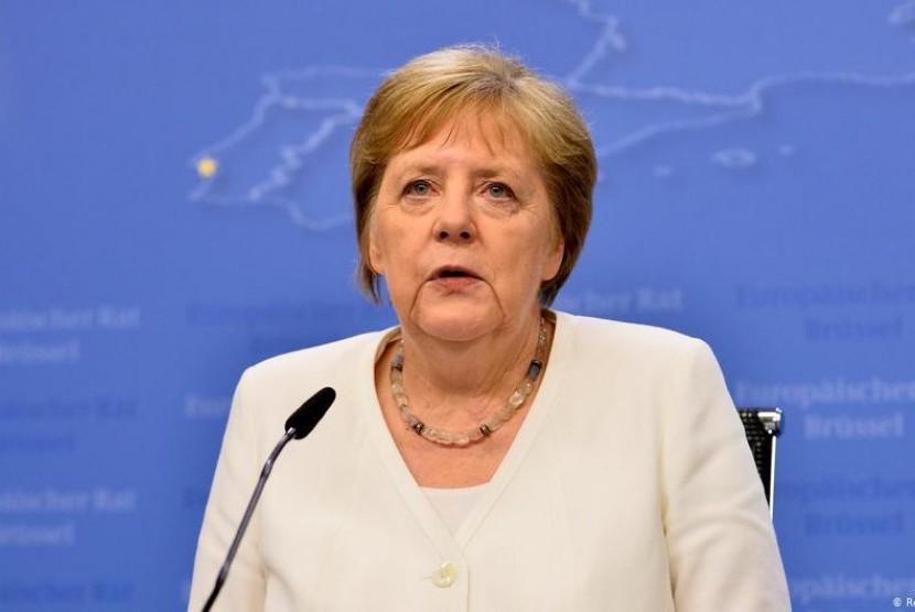 Kondisi Angela Merkel Menyulut Diskusi Tentang Kesehatan Pemimpin Jerman