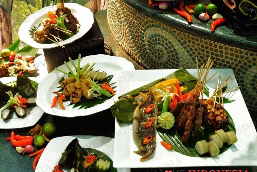 Makanan legendaris di Sari Pan Pasific