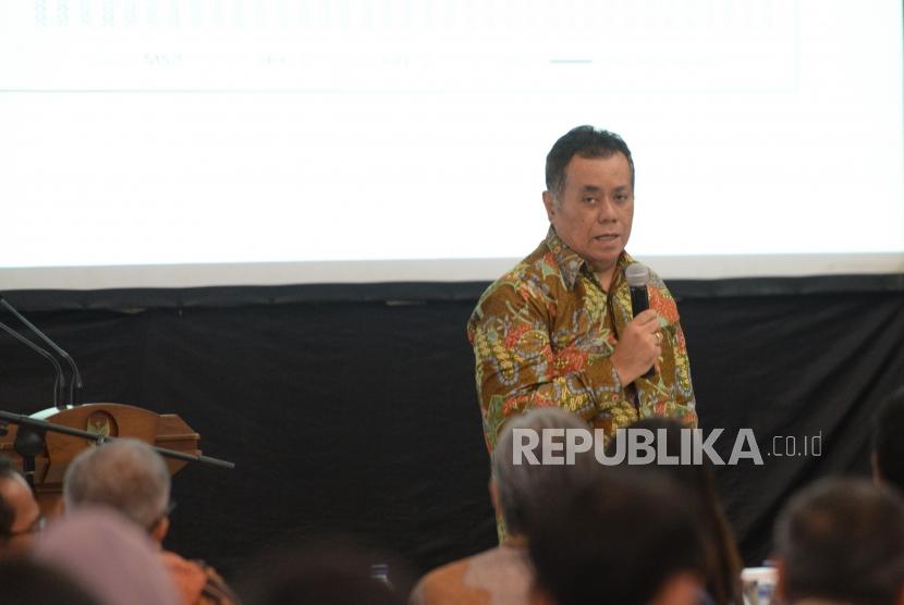 Rektor Universitas Indonesia (UI), Prof Ari Kuncoro.