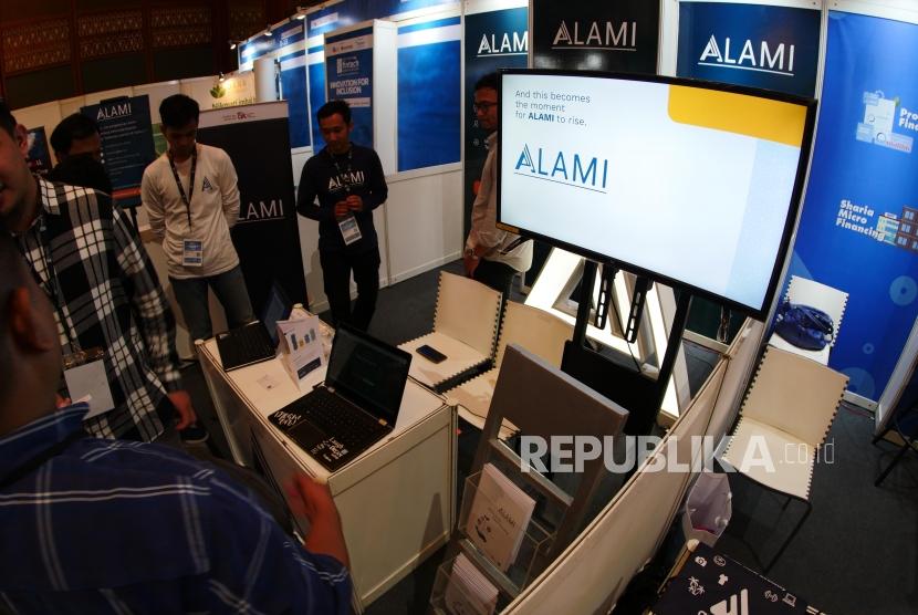 Perusahaan teknologi keuangan berbasis syariah di Indonesia, ALAMI menunjuk Ariya Hidayat sebagai Chief Architect ALAMI. Ariya adalah salah satu senior di bidang teknologi dengan pengalaman lebih dari 14 tahun di berbagai negara, khususnya di Silicon Valley Amerika Serikat.