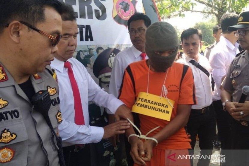 Pembunuh Alumni IPB di Sukabumi Adalah Sopir L-300