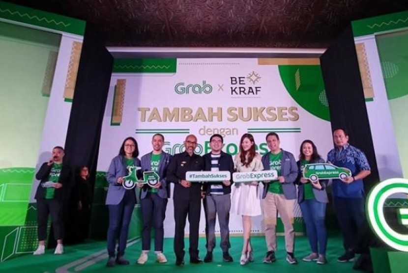 Fitur Baru GrabExpress Untungkan Mitra Pengemudi?. (FOTO: Grab)