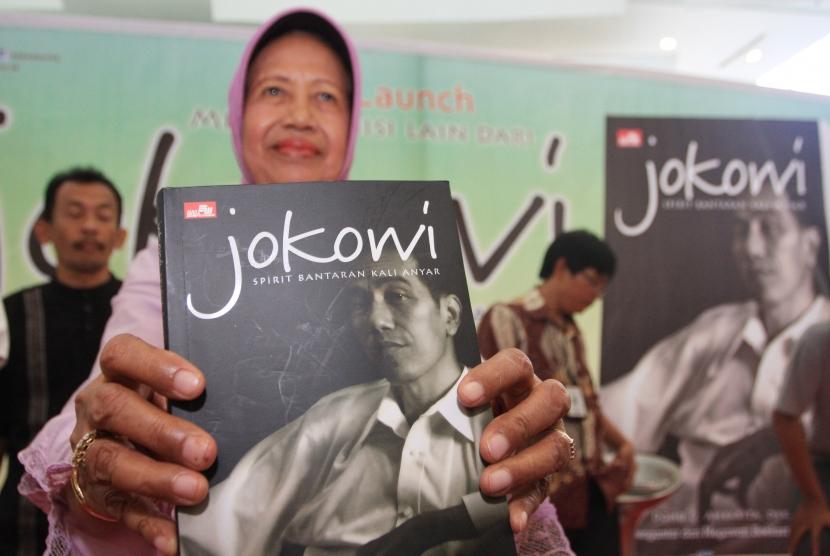 Yayasan Indonesia Sentris Luncurkan Buku tentang Ibunda Jokowi (ilustrasi).