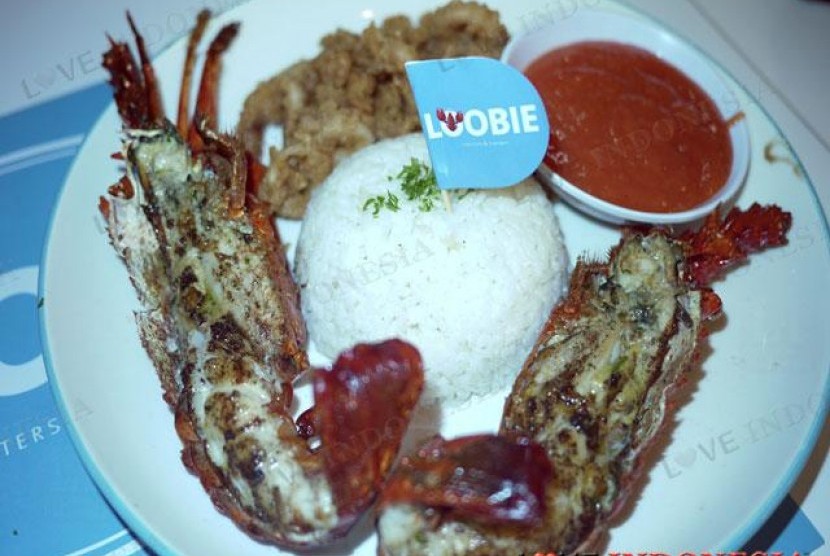 Loobie Lobsters and Shrimp Jakarta | Republika Online