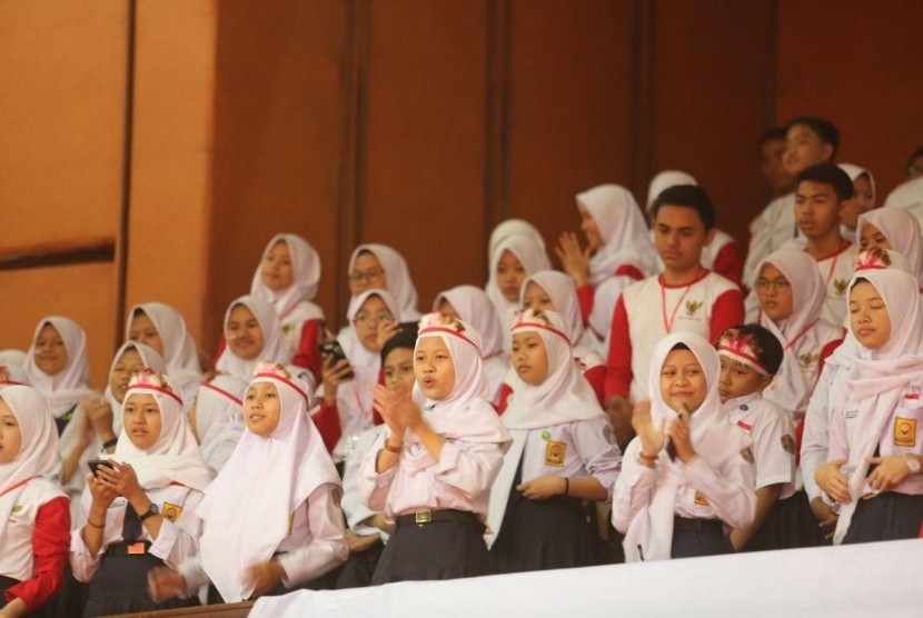 50 SMP di Kota Bandung Ikuti Cerdas Cermat Kebangsaan