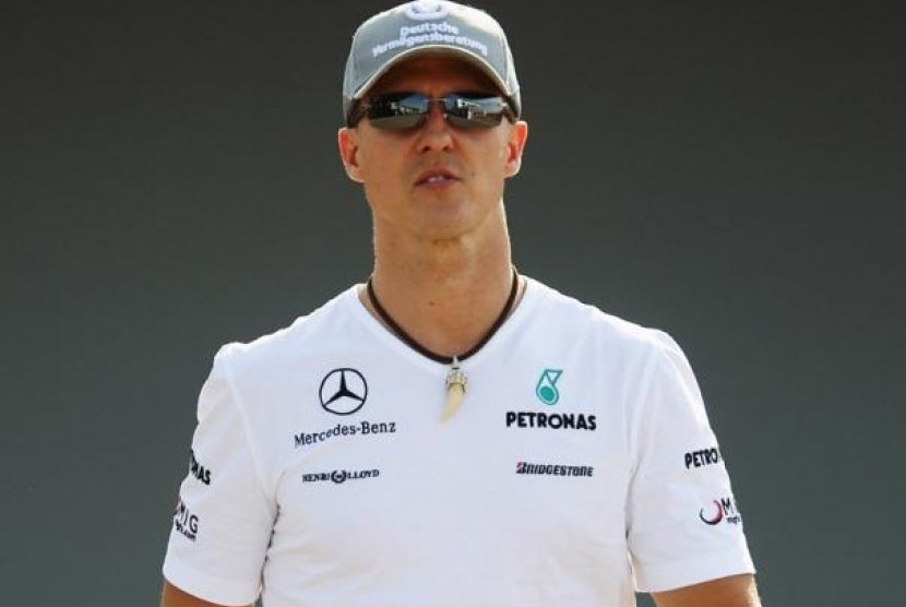 Michael Schumacher Menjadi Ambassador?