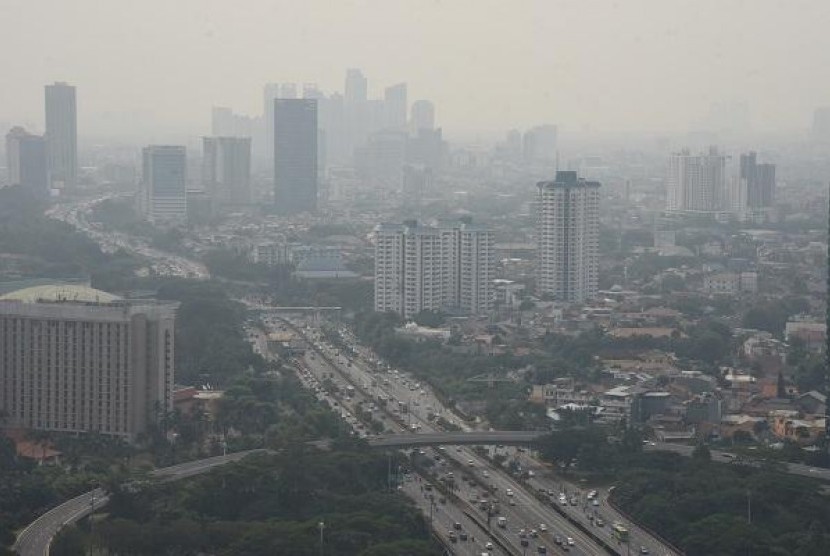 Tak Hanya Jakarta, Bekasi Juga Punya Kualitas Udara Buruk