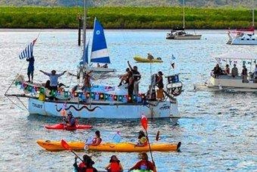 Kapal Freedom Flotilla