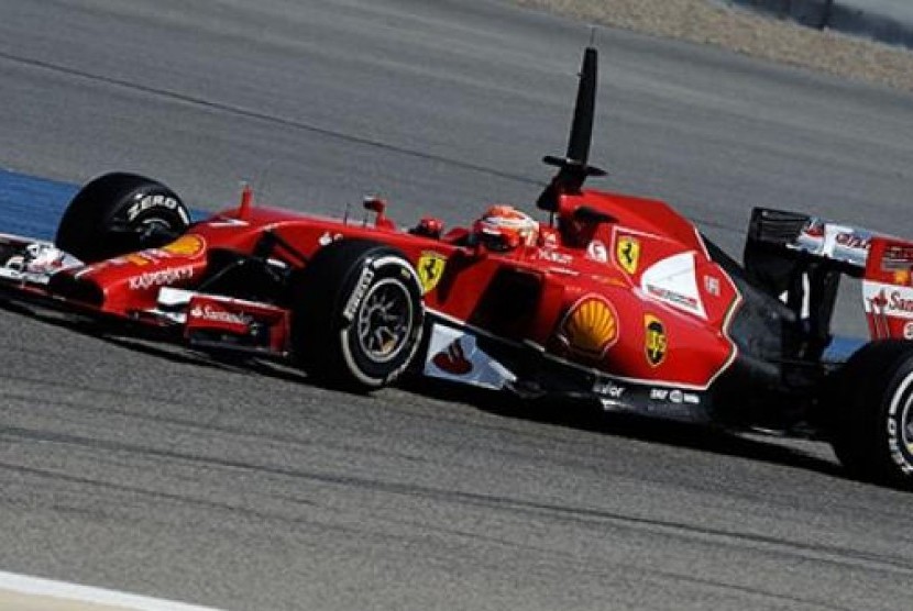 Dua Hari Tes, Alonso Puas dengan Peforma F14 T