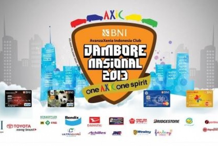 600 Peserta Siap Ramaikan Jambore Nasional Axic 2013