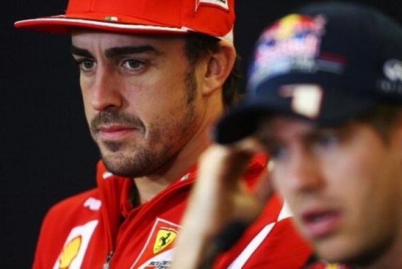 Alonso: Ferrari Lakukan Tindakan Tepat !