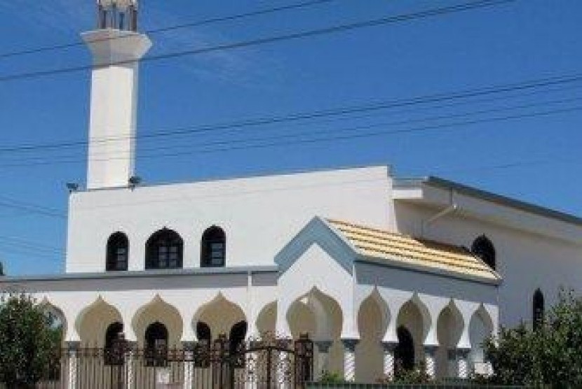 Masjid di Australia Selatan 