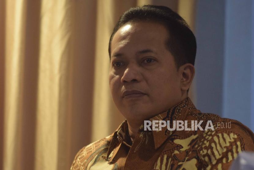 Ketua Umum Asosiasi Pedagang Pasar Seluruh Indonesia (APPSI) Ferry Juliantono