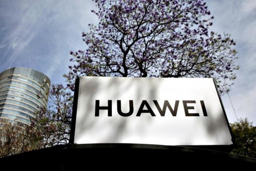 Huawei Dukung Peningkatan Ekonomi Digital Asia Pasifik  dengan Teknologi 5G. (FOTO: Reuters/Daniel Becerril)