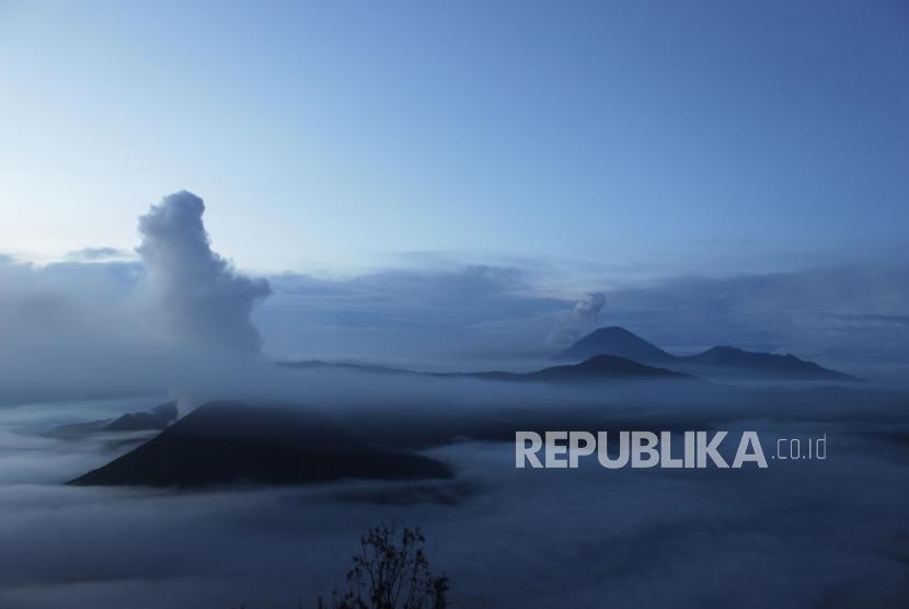 Taman Nasional Gunung Bromo.