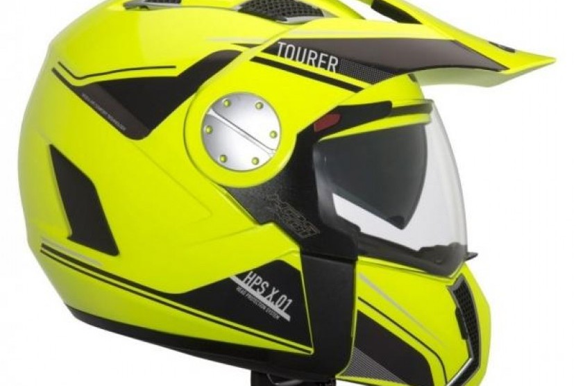 Helm Givi X.01 Tourer 2014 Lebih Sporty | Republika Online