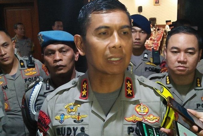 Polda Jabar Terus Dalami Kasus Terbakarnya Empat Anggota Polres Cianjur