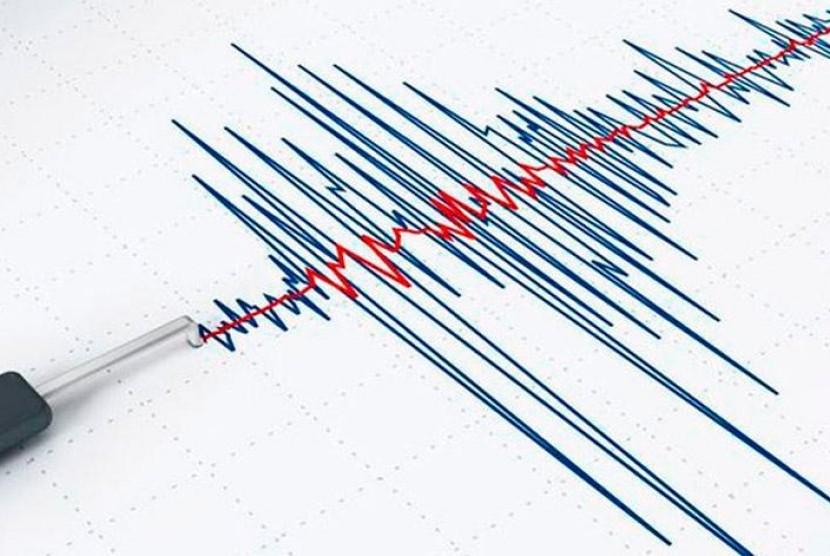 Gempa Sukabumi Senin Pagi Tidak Timbulkan Kerusakan