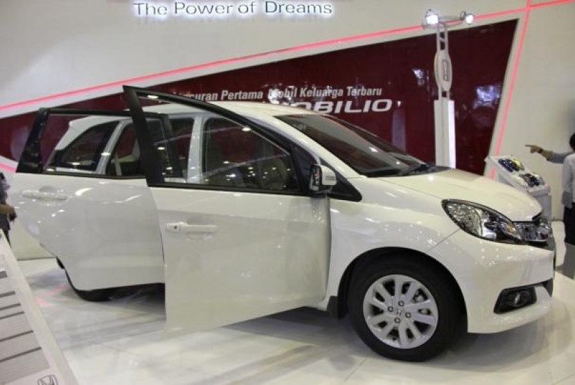 Honda Hadir di Pameran Otomotif Makassar 2013