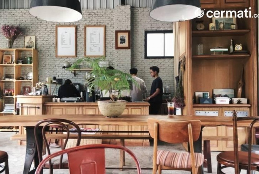 15 Cafe  di  Jakarta  yang Instagramable  dan Wajib Dikunjungi 