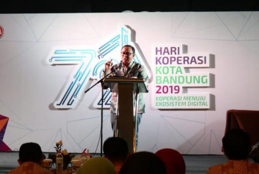 Koperasi Generasi Baru Harus Berpayung Hukum. (FOTO: Ning Rahayu)