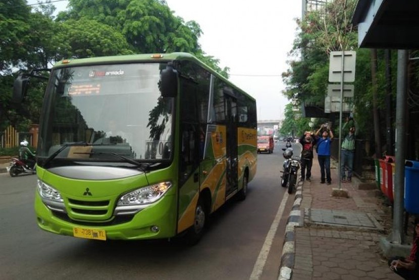 Pengamat Transportasi Nilai Pemkot Bekasi Tak Serius Urus Transpatriot