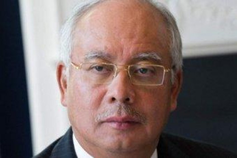 PM Malaysia Najib Razak 