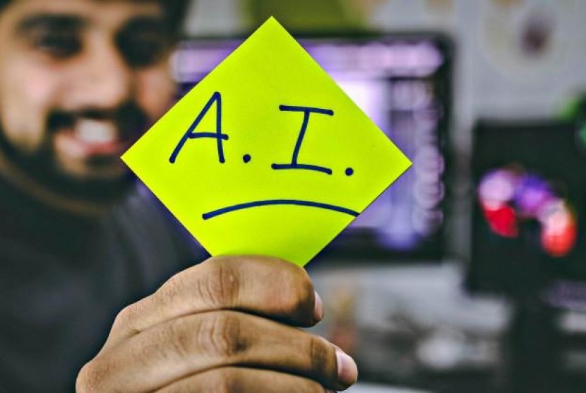 Gunakan AI, OutSystems Rilis Fitur Percepat Pengembangan Aplikasi Pintar. (FOTO: Unsplash/Hitesh Choudhary)